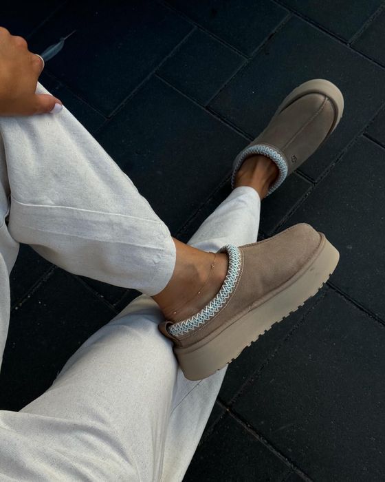 UGG tazz australia sand угги пісочні короткі замшеві