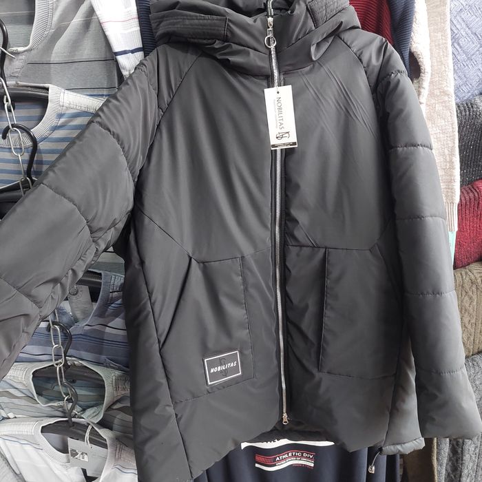 Зимняя куртка женская новая 60