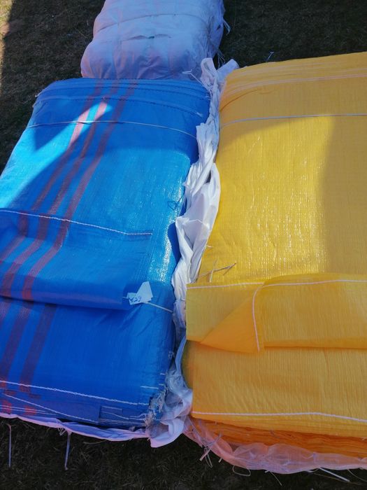 Worek 10 sztuk 50kg 65cm/105cm