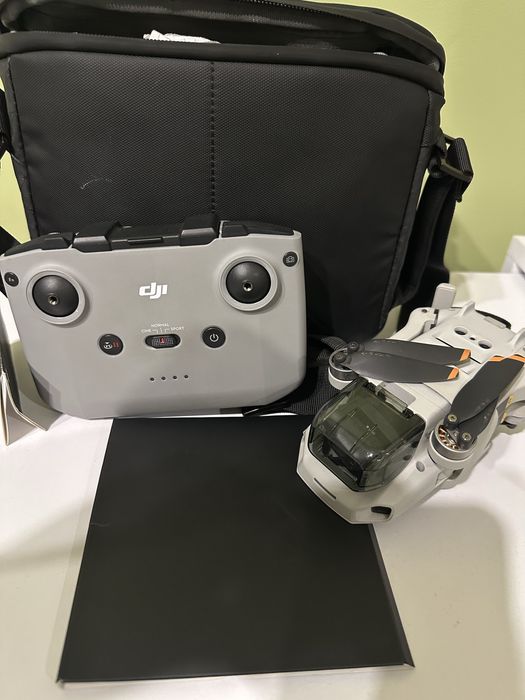 Квадрокоптер DJI Mini 2  Fly More Combo — Стан нового