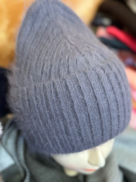 Шапка ангора гарної якості