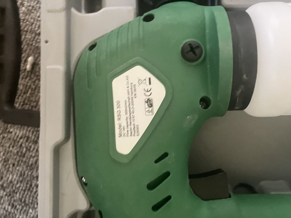 Pistolet malarski RSG 300