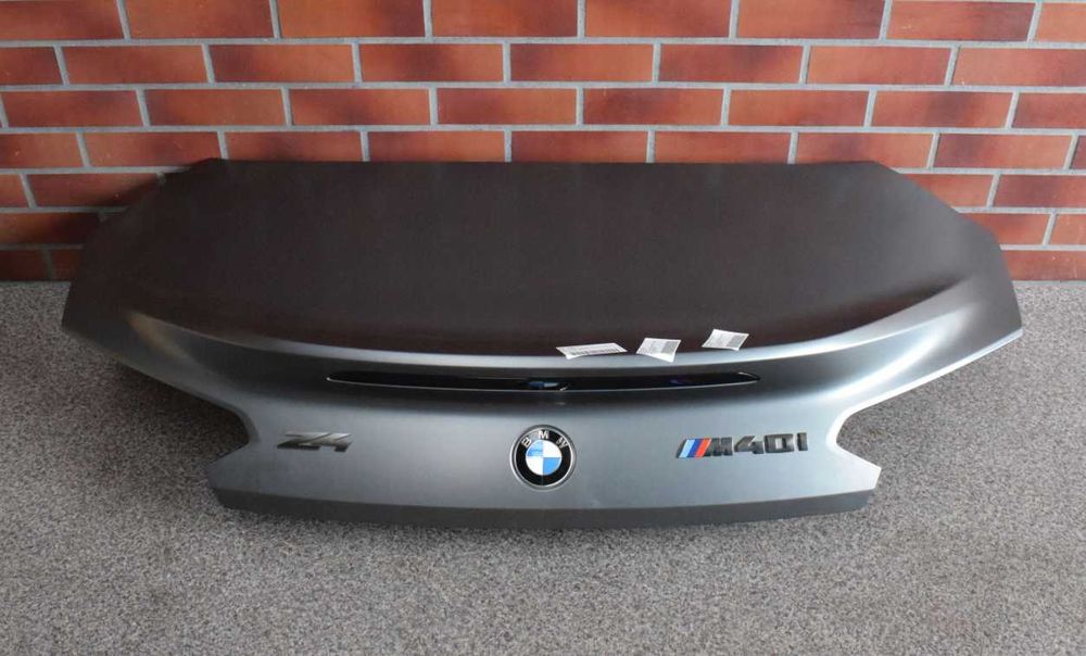 Кришка багажника Крышка багажника бмв г29  BMW G29 Z4