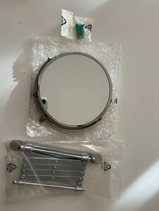 Espelho pequeno para fixar na parede64586012237443121