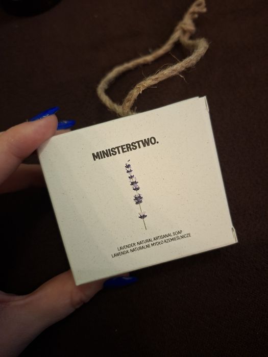 Zestaw kosmetyków wegańskich MINISTERSTWOA