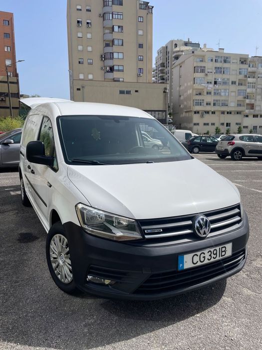 VW Caddy Maxi 1.4 TGI BM Extra AC