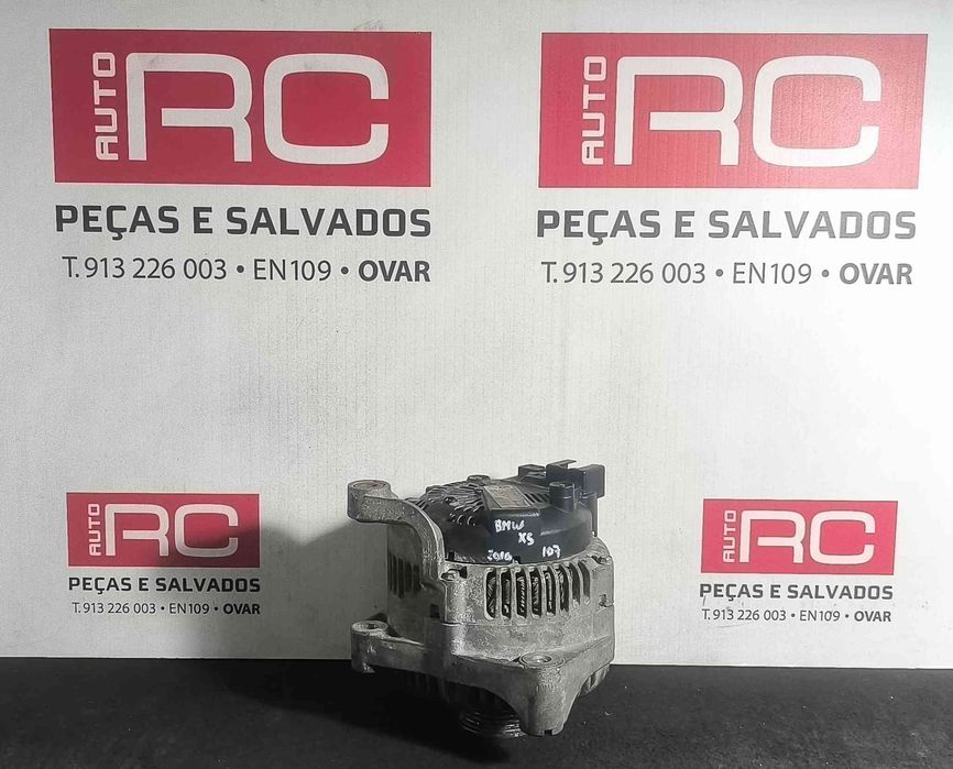 Alternador 7796125A102 - BMW X5