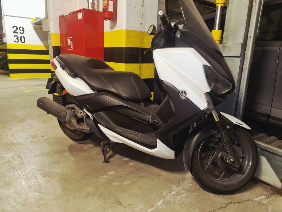 Yamaha X-max 125 Polski salon niski przebieg