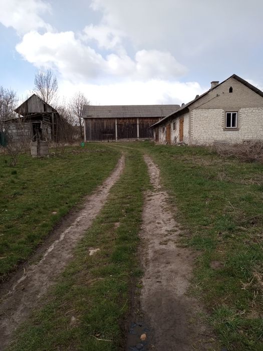 Działka budowlana(rolna) Gardzienice pierwsze - Widok 2