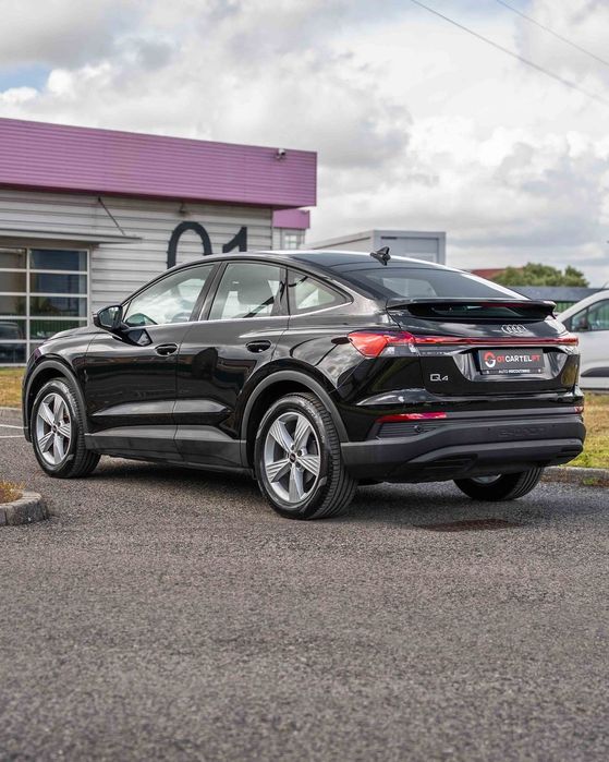 Audi Q4 Sportback e-tron 35