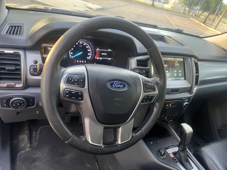 Ford Ranger 3.2 Limited 2017