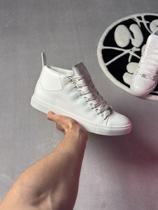 Balenciaga Arena High "White" 41-45