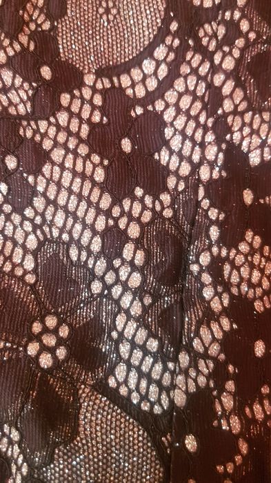 Sukienka sylwestrowa koronka