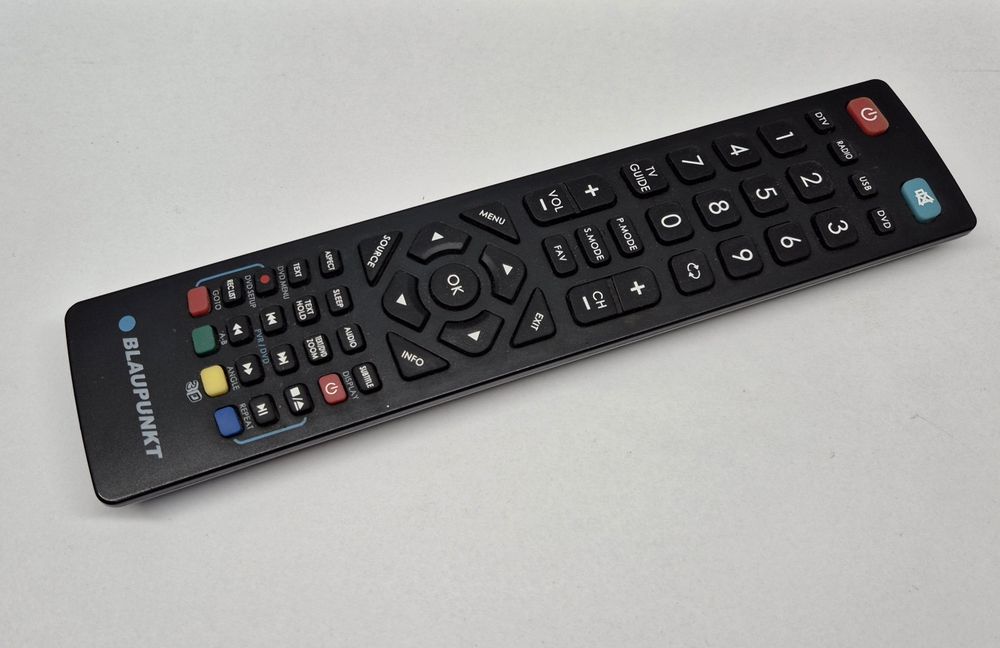 Telewizor LED BLAUPUNKT B32A148TCHD, Komis Jasło Czackiego