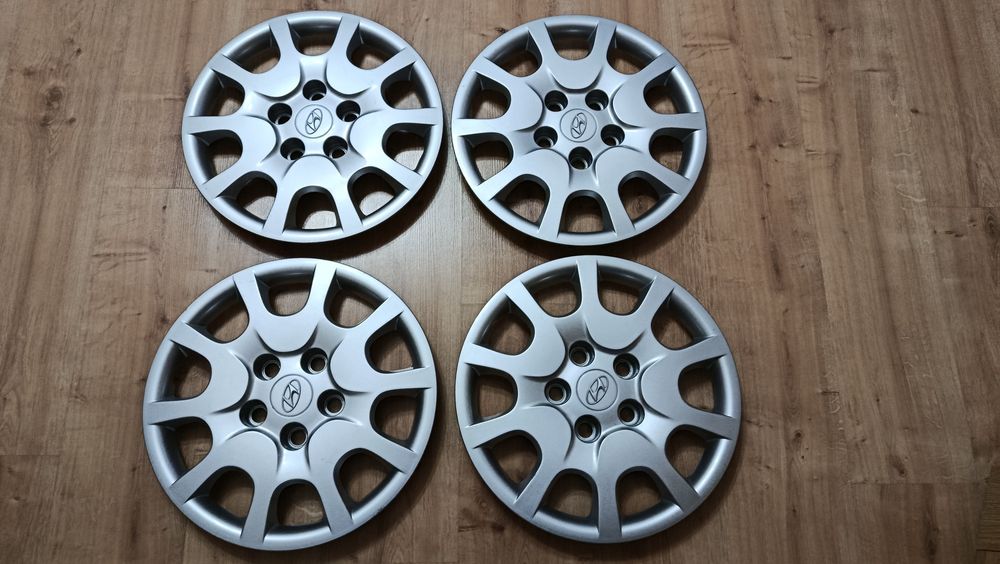 Kołpaki Hyundai 15 cali 4szt. oryginał