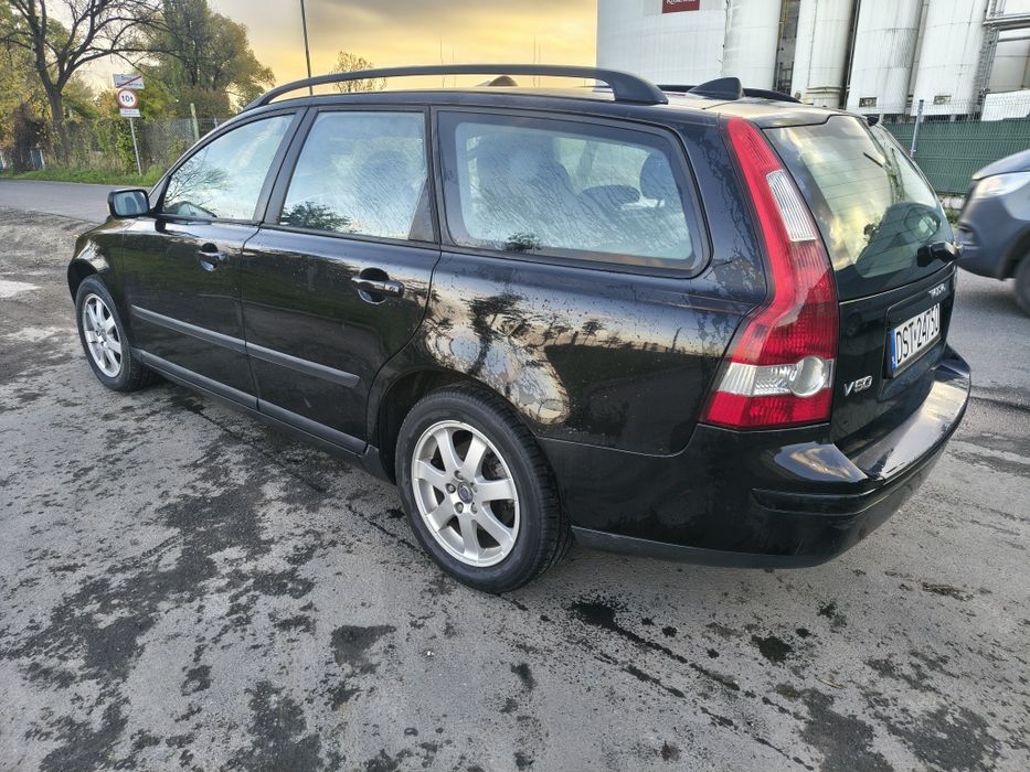 Sprzedam Volvo V50 2005 rok 1.6 HDi 110km