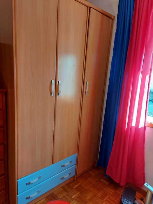 Mobilia quarto menino