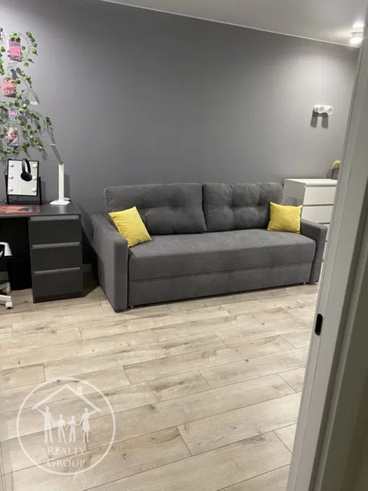 Продається 2-кімн квартира + кухня-студія в ЖК Avalon Zelena Street А4