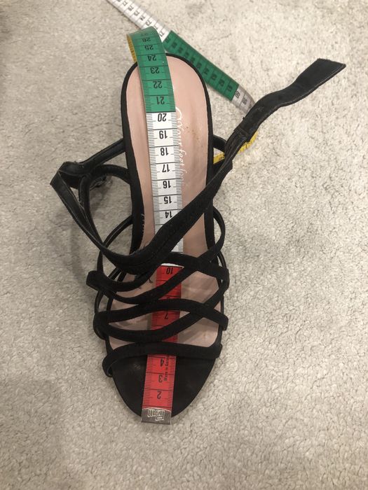 Sandaly damskie New Look