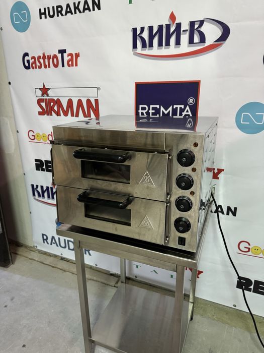 Піч Для Піци Професійна На 8х20 Піц Німеччина!!!
