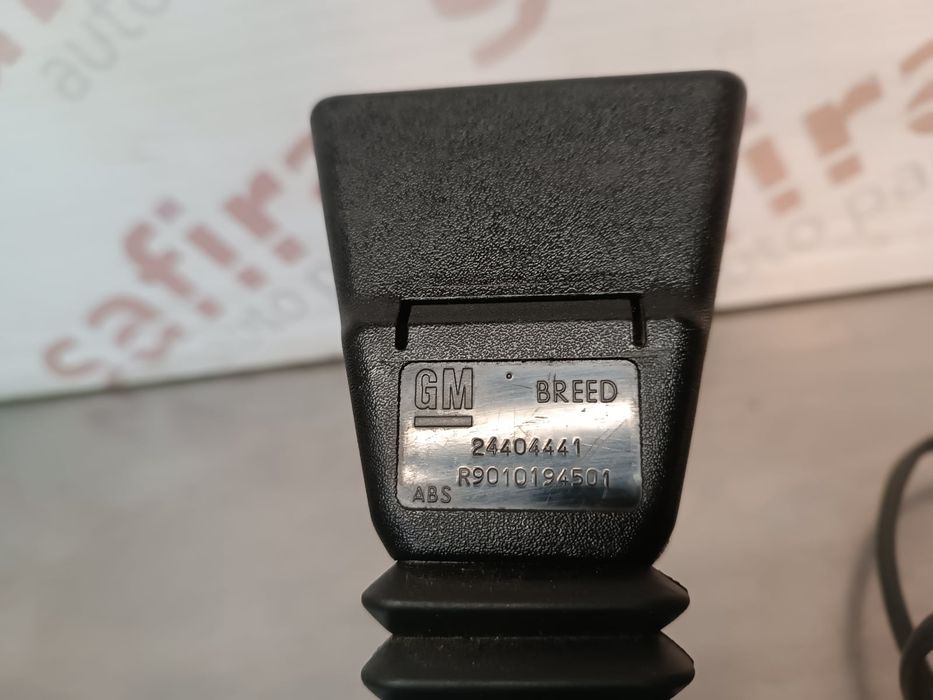 Pré-tensor Cinto Frente Direito OPEL ASTRA G Caixa/Combi - 24404441