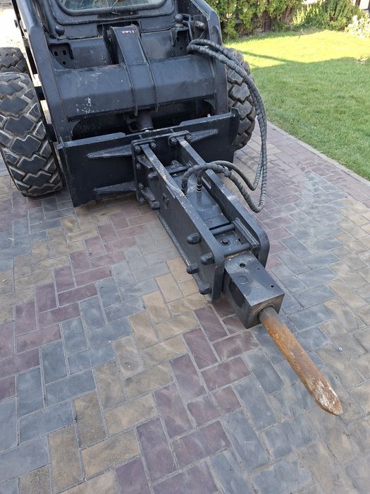 Гідромолот Bobcat 863