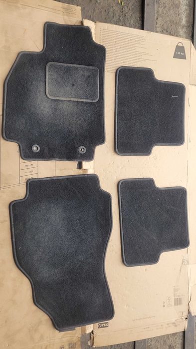 Коврики РЕНО МЕГАН 2