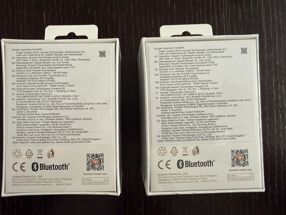 Zegarek Smartwatch Huawei Watch Fit 4