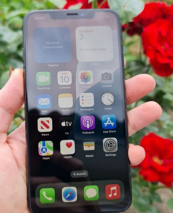 Айфон XR на 128 gb 100%