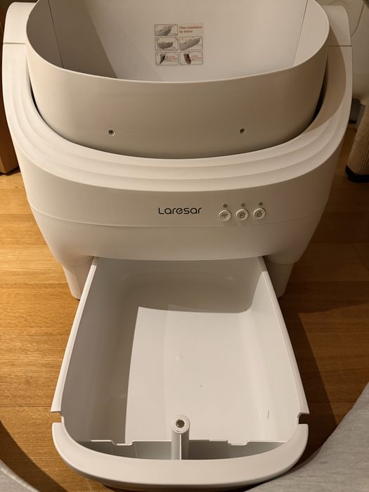 Caixa de areia Automatica Nova