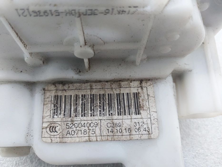 Fechadura / fecho porta frente direito FIAT 500 (312_)