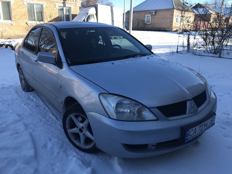 Лансер 9 газ/бензин