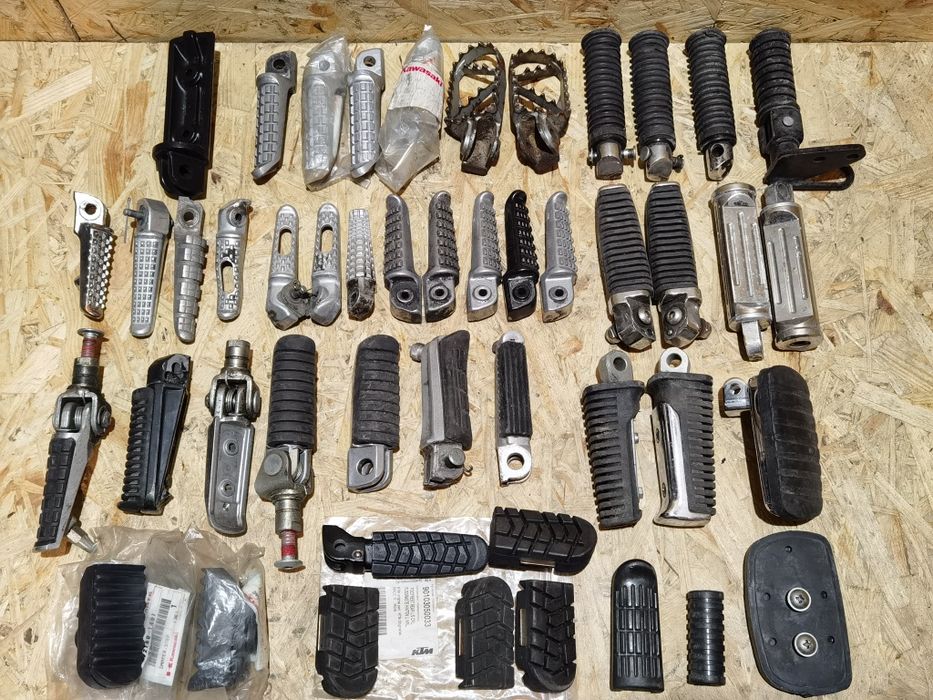 Підніжка Лапка Kawasaki. KTM. Yamaha. Suzuki. Honda