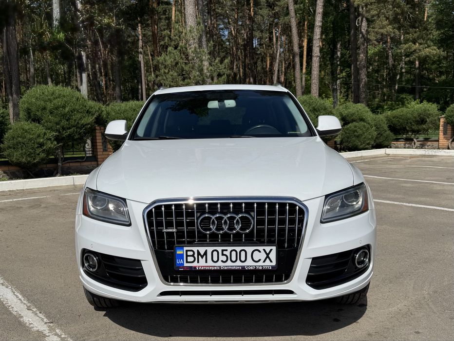 Продам Audi Q5 2014 року