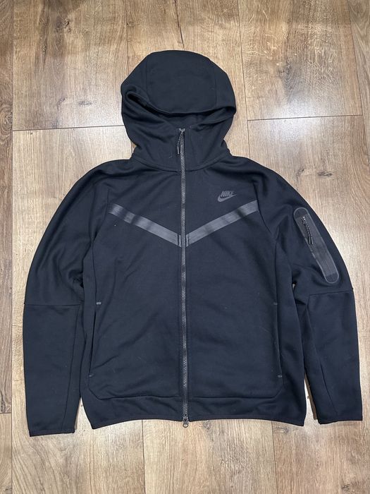 Кофта зипка Nike Tech Fleece (м)