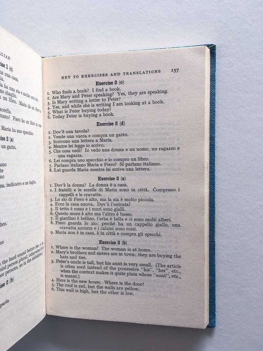 Teach Yourself Italian