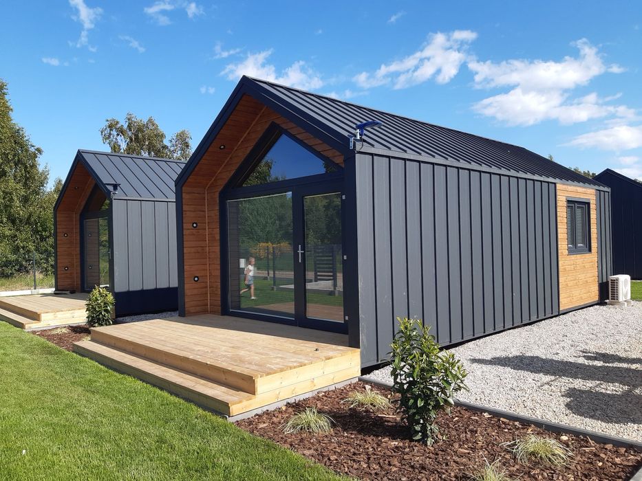 Domek Całoroczny  Stodoła z Antresola :)