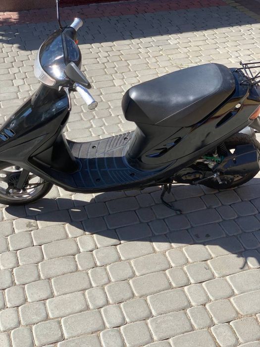 Honda Dio 27 ideal