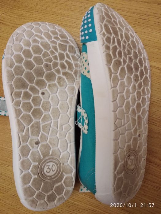 Тапочки для девочки