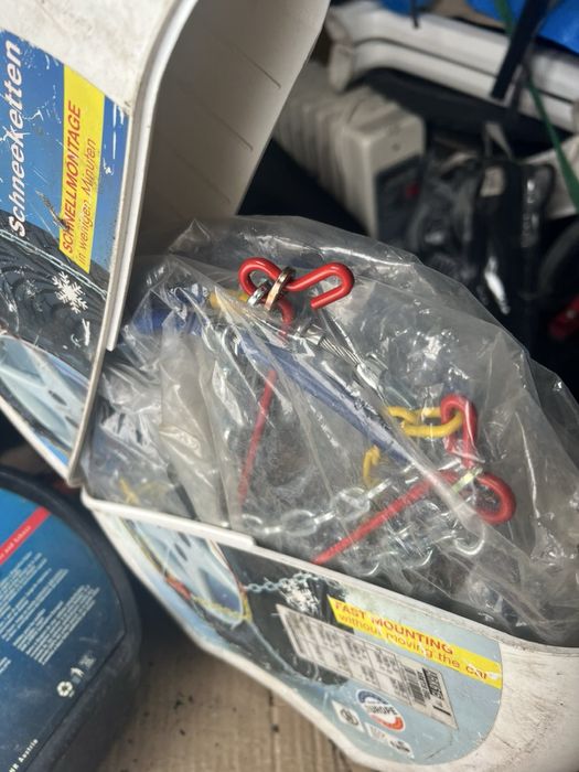 Ланци на машину!!!