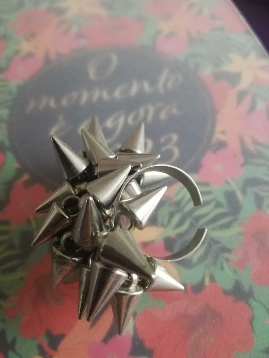 Anéis variados coloridos/lisos/revirados