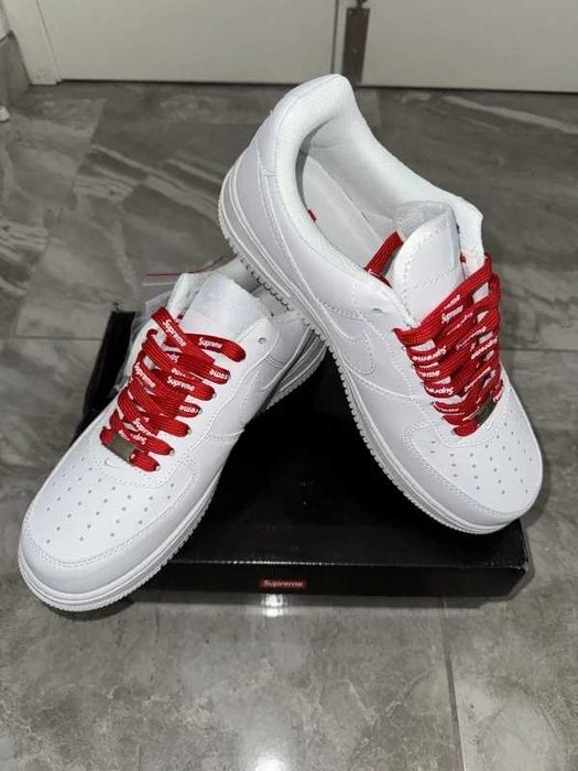 Nike Air Force 1 x Supreme 39