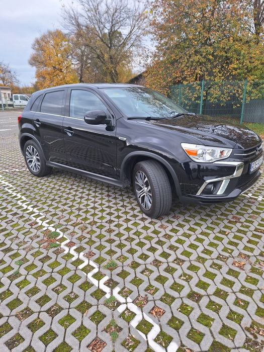 Mitsubishi ASX 2019