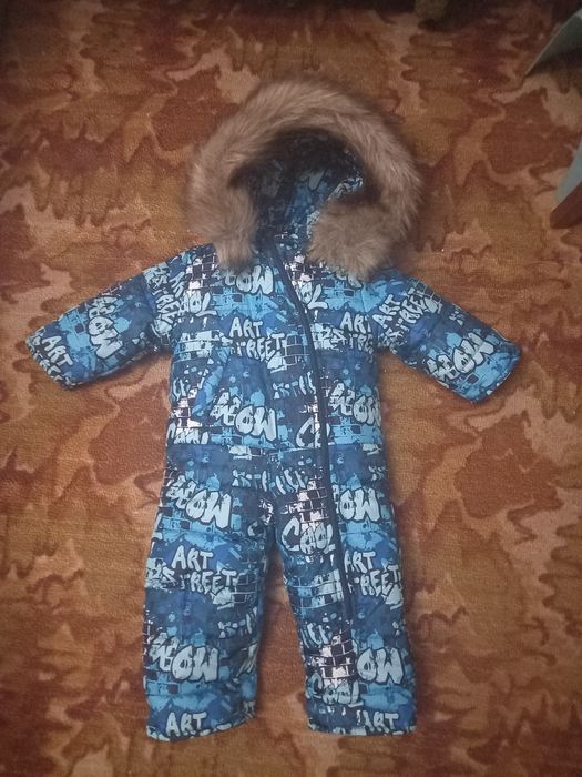 Дитячий комбінізон