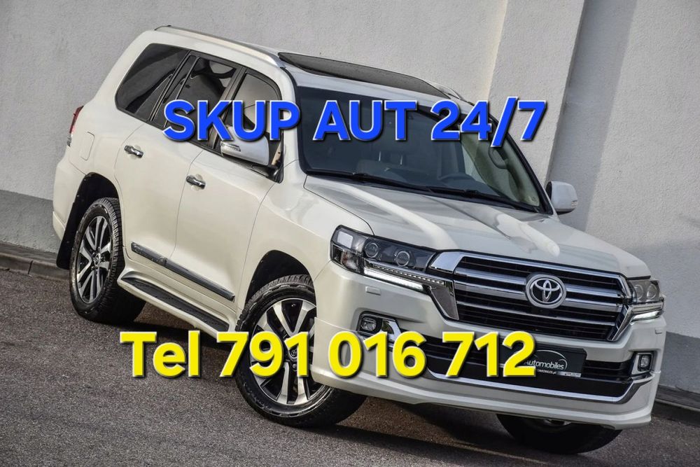 Skup aut podlaskie 24.7