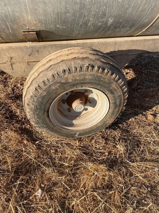 Bidão transporte de agua