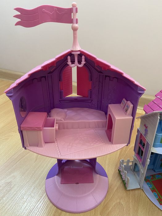 250 грн - за два будиночки. Продам 2 будиночки для ляльок