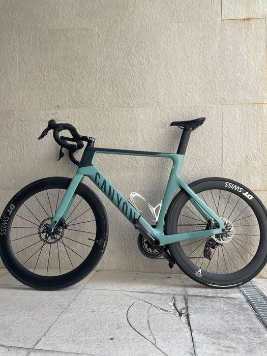 Canyon aeroad cf slx 2023