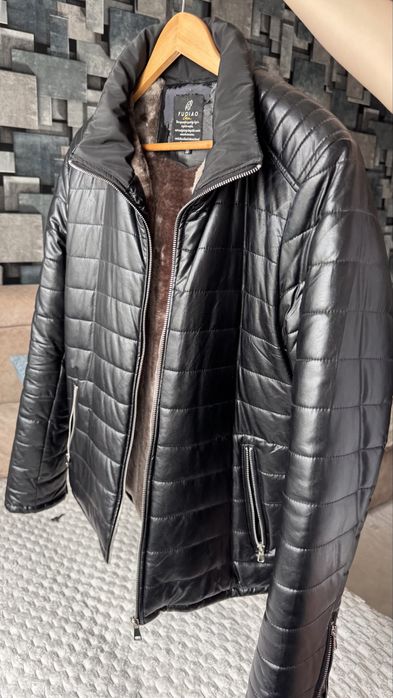 Чоловіча Кожанка на весну