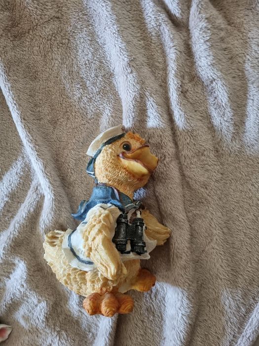 Skarbonka kaczor Donald  prl
